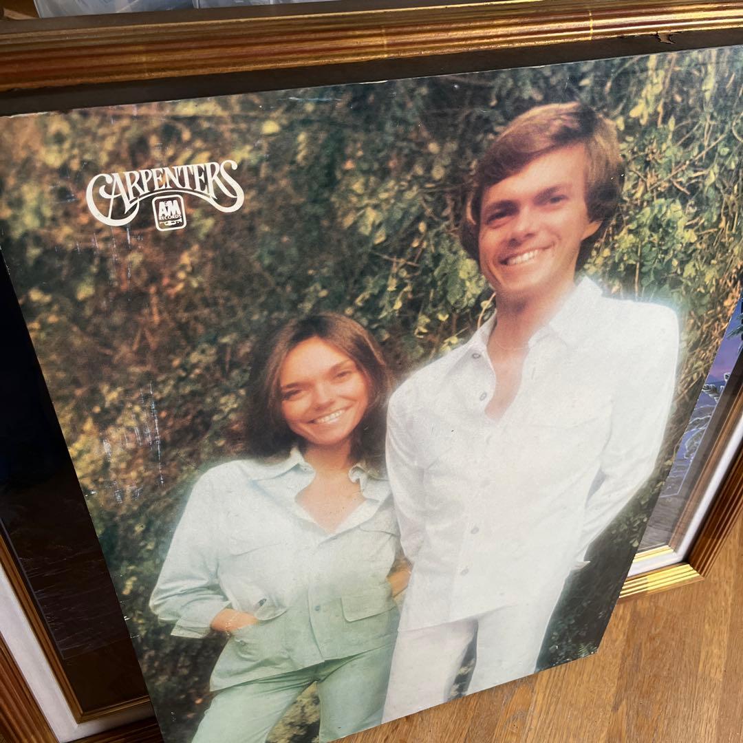 カーペンターズ　アンティーク　ビンテージ　アメリカ　イギリス　レトロ　雑貨