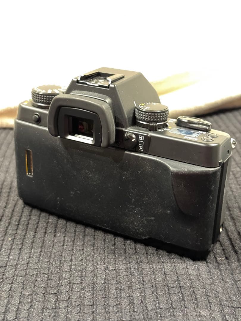 完動品 Contax Aria コンタックス　アリア　フィルムカメラ