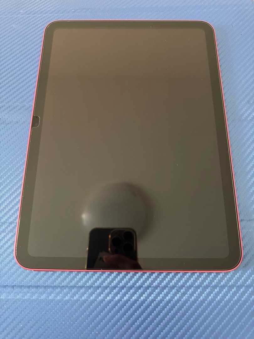 【第11世代】iPad A16ピンク11インチ128GB