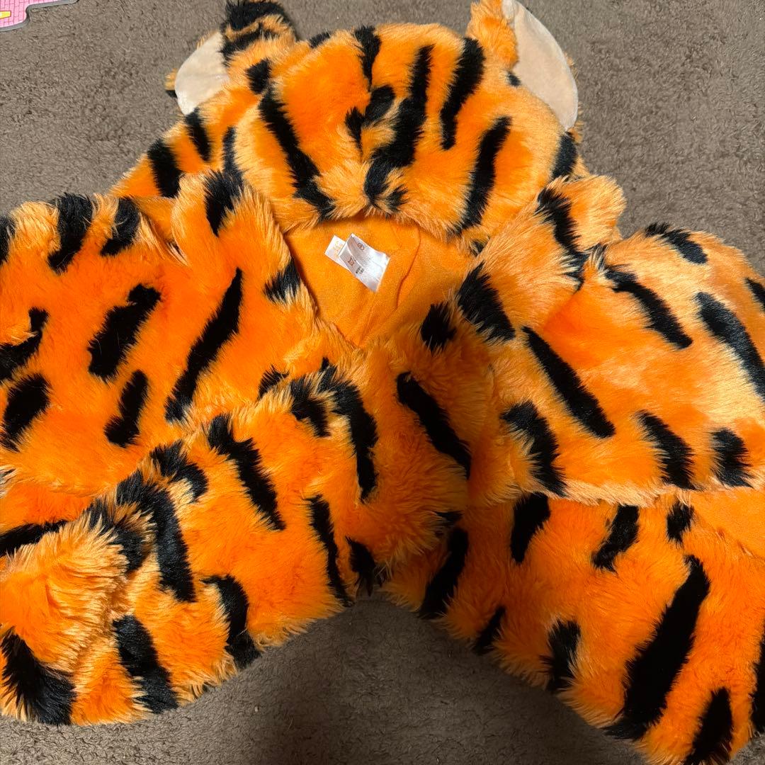 最安値　ティガー ファンキャップ マフラー 帽子 手袋