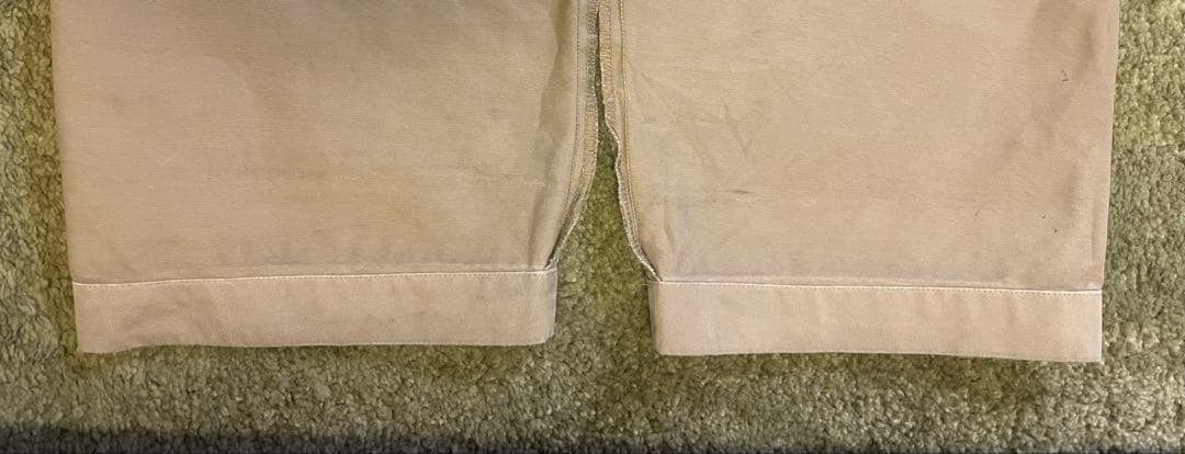 RALPH LAUREN ダブルアールエル　トラウザーズ チノパン M