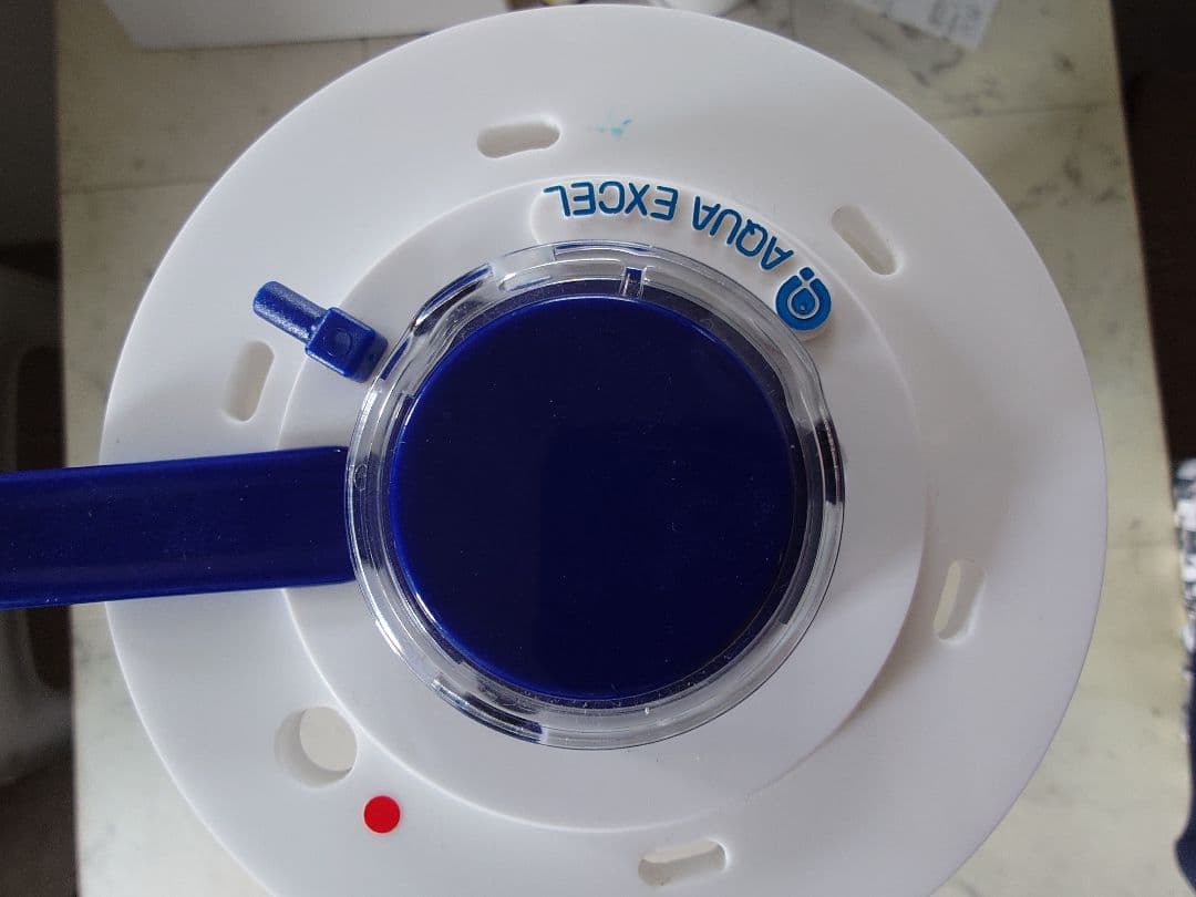 Aqua Excel EC-15 プロテインスキマー から600L (欠備品有)