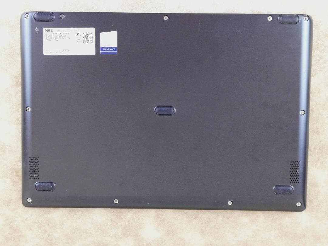 NECモバイルノート LAVIE 13.3インチ Core i5