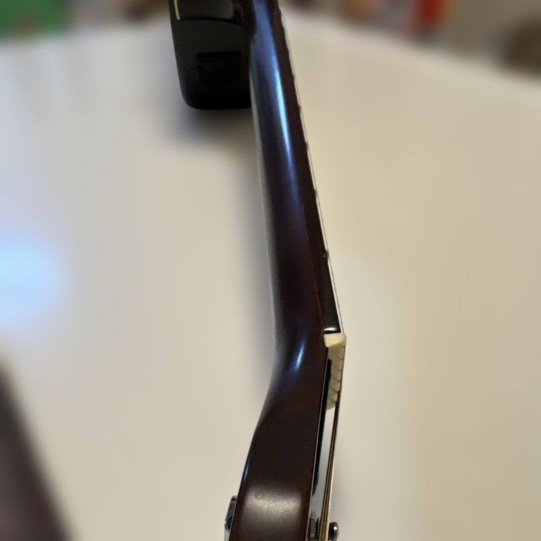 YAMAHA エレクトリックアコースティックギター 通電なし