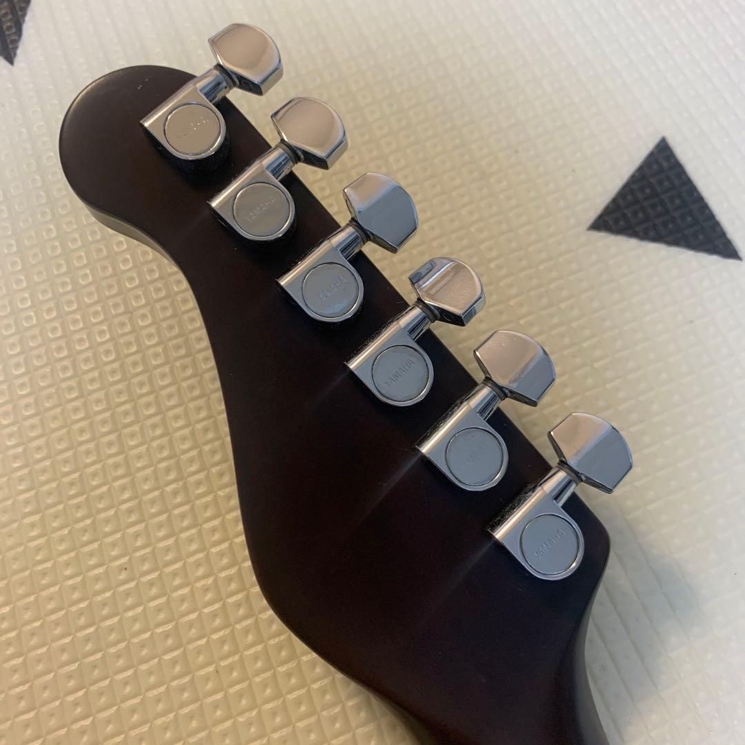 YAMAHA エレクトリックアコースティックギター 通電なし