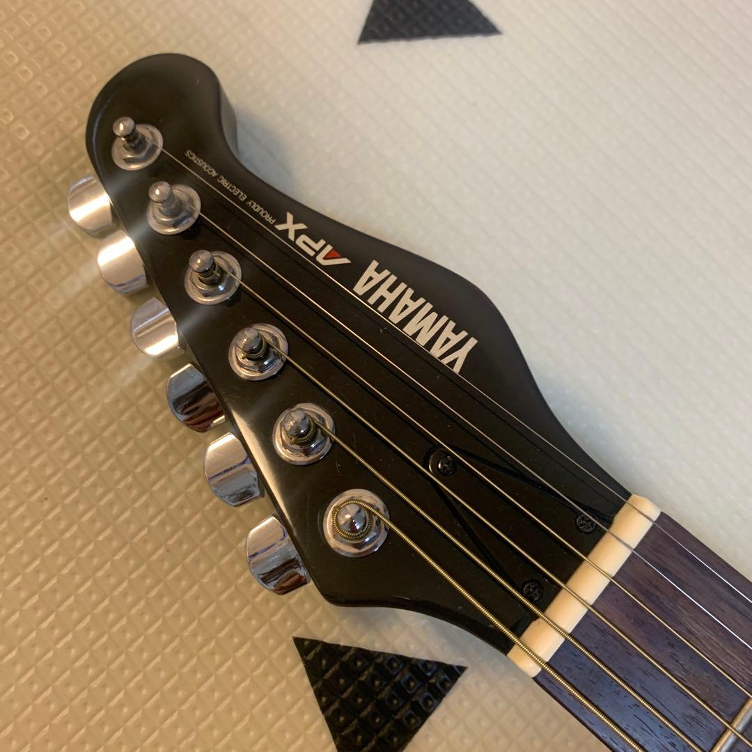 YAMAHA エレクトリックアコースティックギター 通電なし
