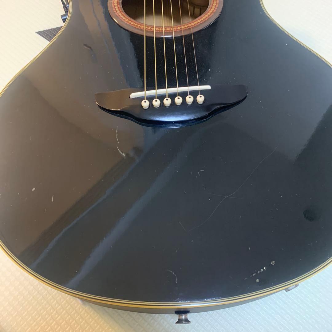 YAMAHA エレクトリックアコースティックギター 通電なし