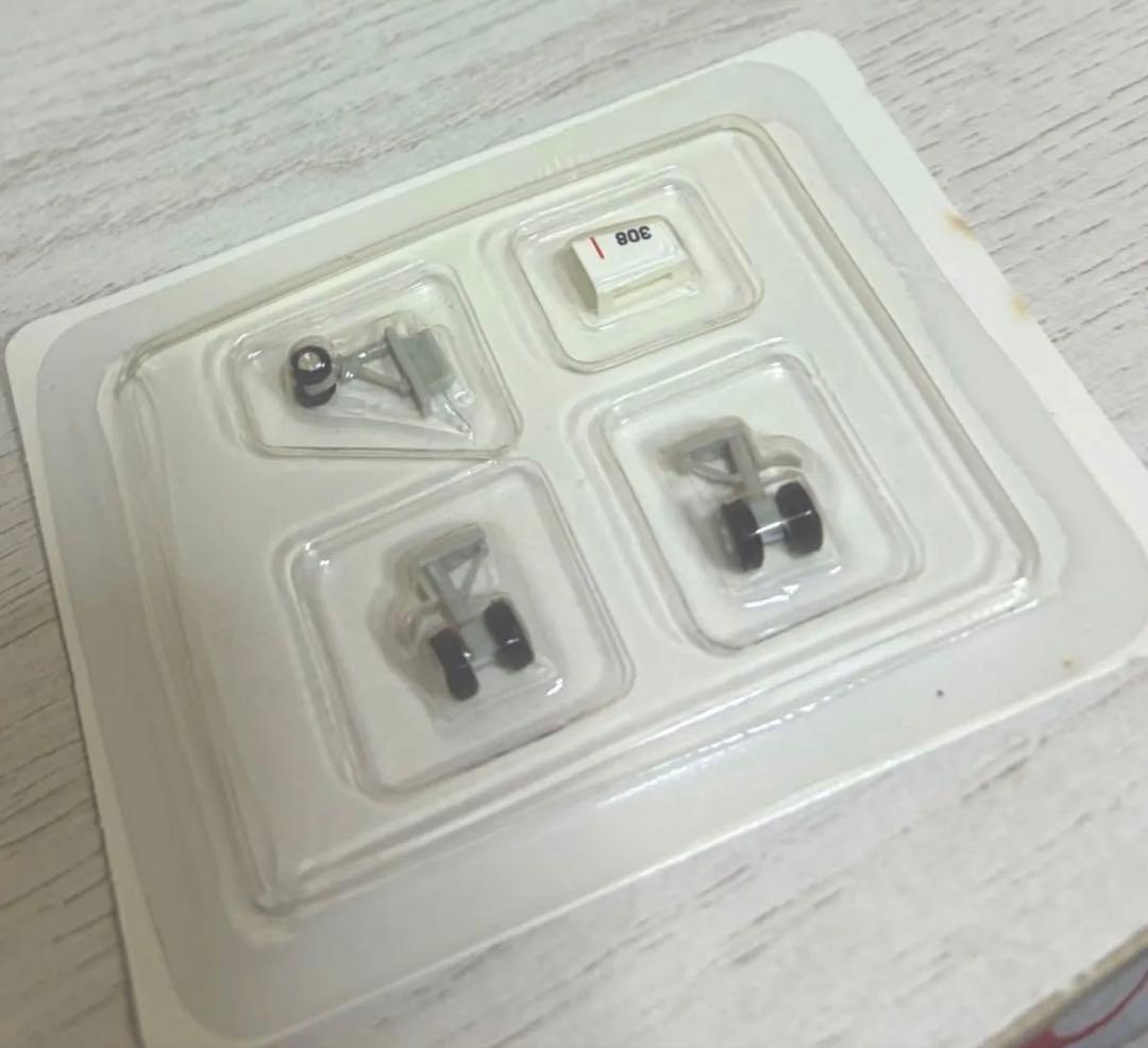 JAL 737-800 WiFi 1/200 スナップインモデル