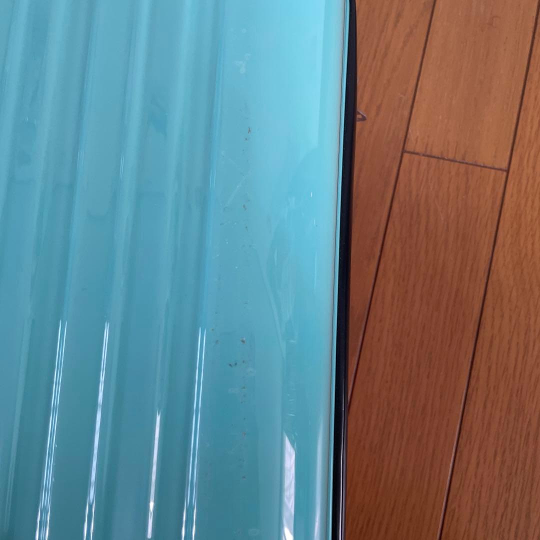 サンリオキャラクターイラスト付きキャリーケース