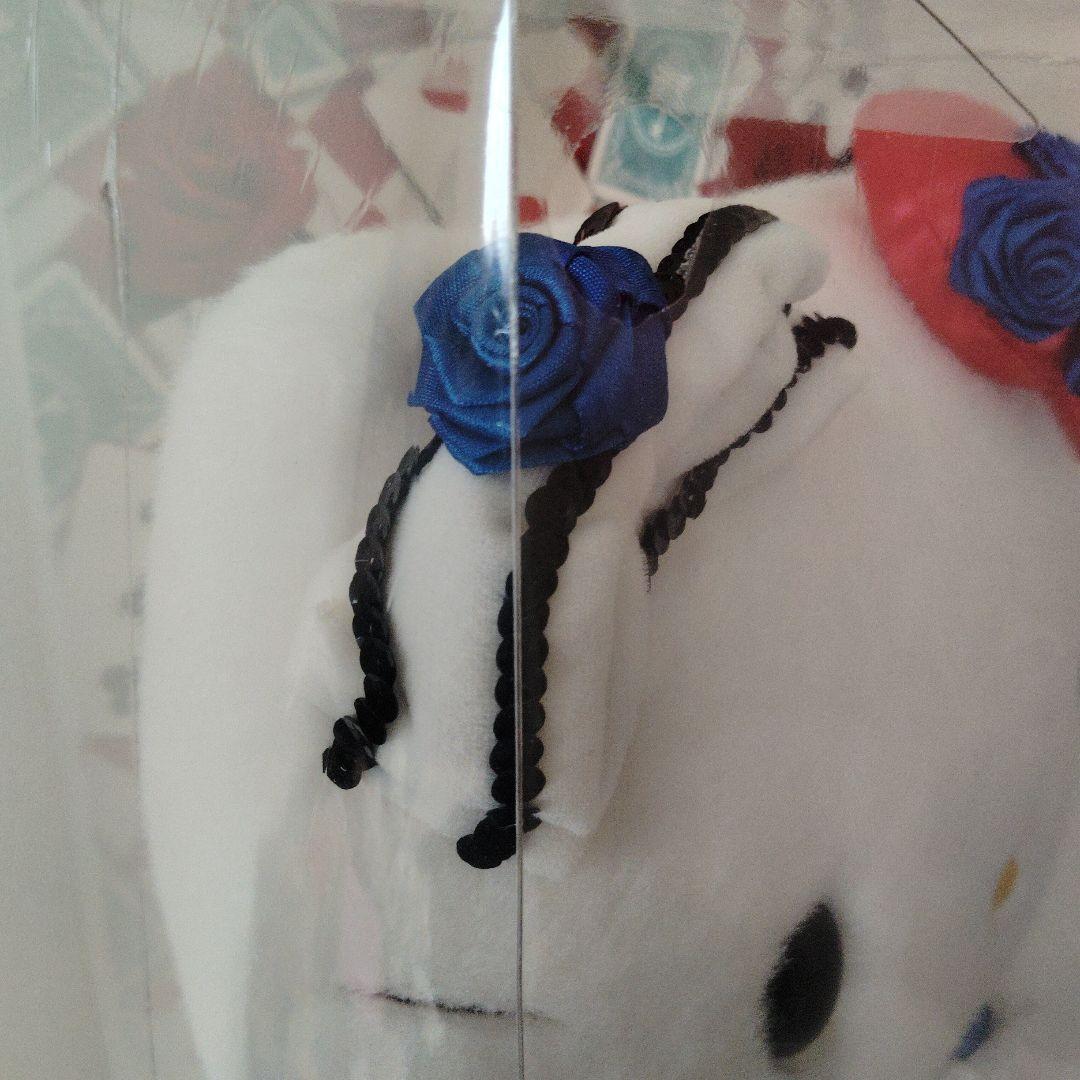 ハローキティぬいぐるみ　40th Anniversary