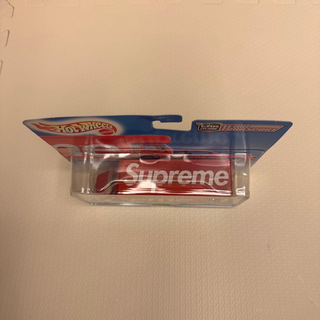 ミニカー supreme HotWheelsFleetFlyer 1992 BMW M3