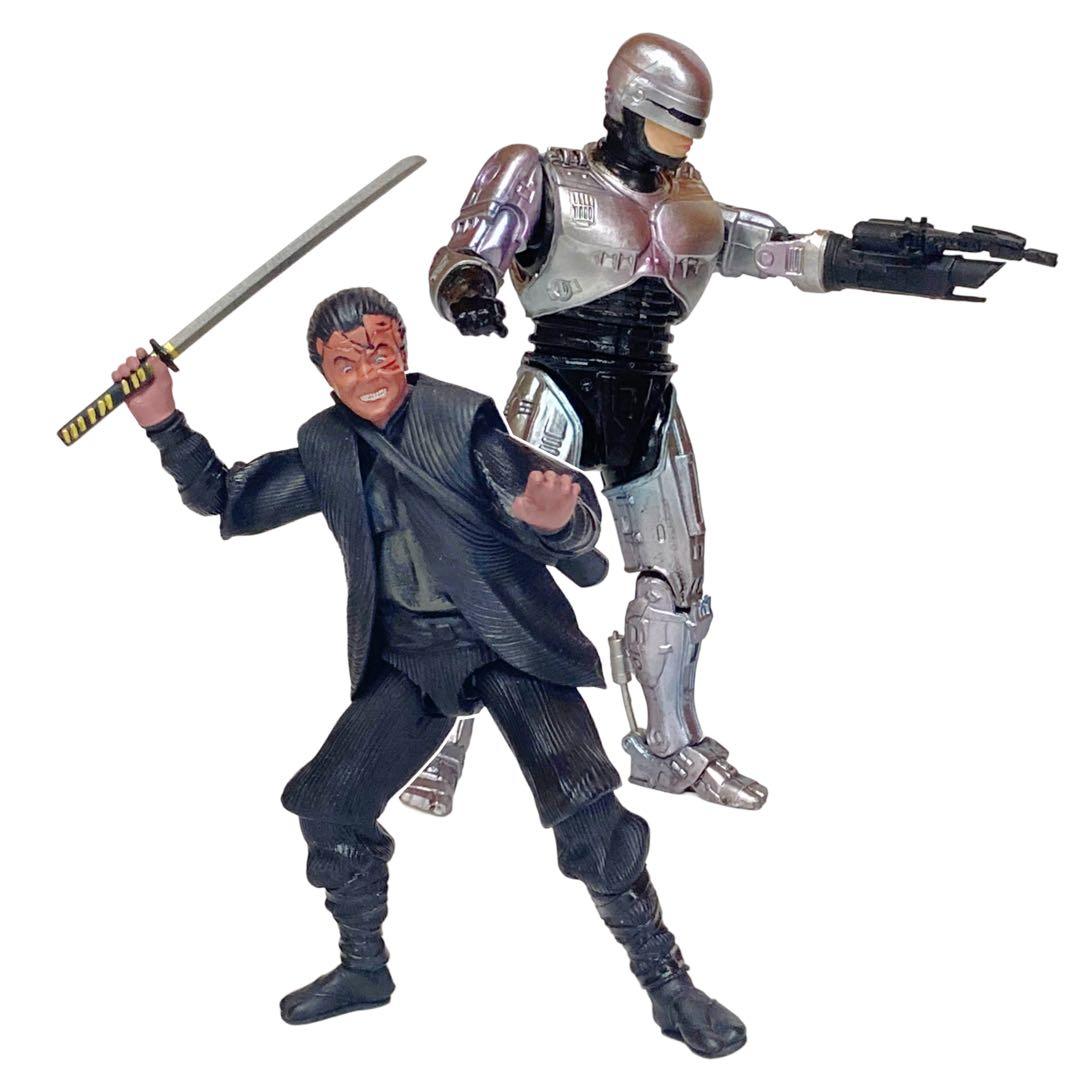 1/18ロボコップ3『ロボコップVSオートモ』（未開封品）