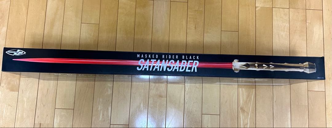 仮面ライダーBLACK シャドームーン　シャドーサーベル