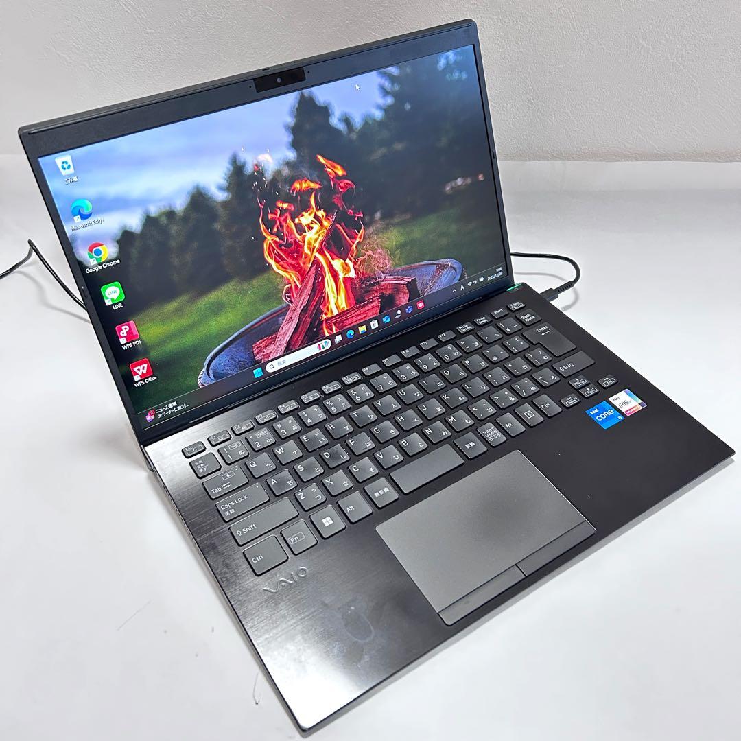 【美品VAIOがこの価格】第12世代i5｜16GB｜VAIO Pro PK