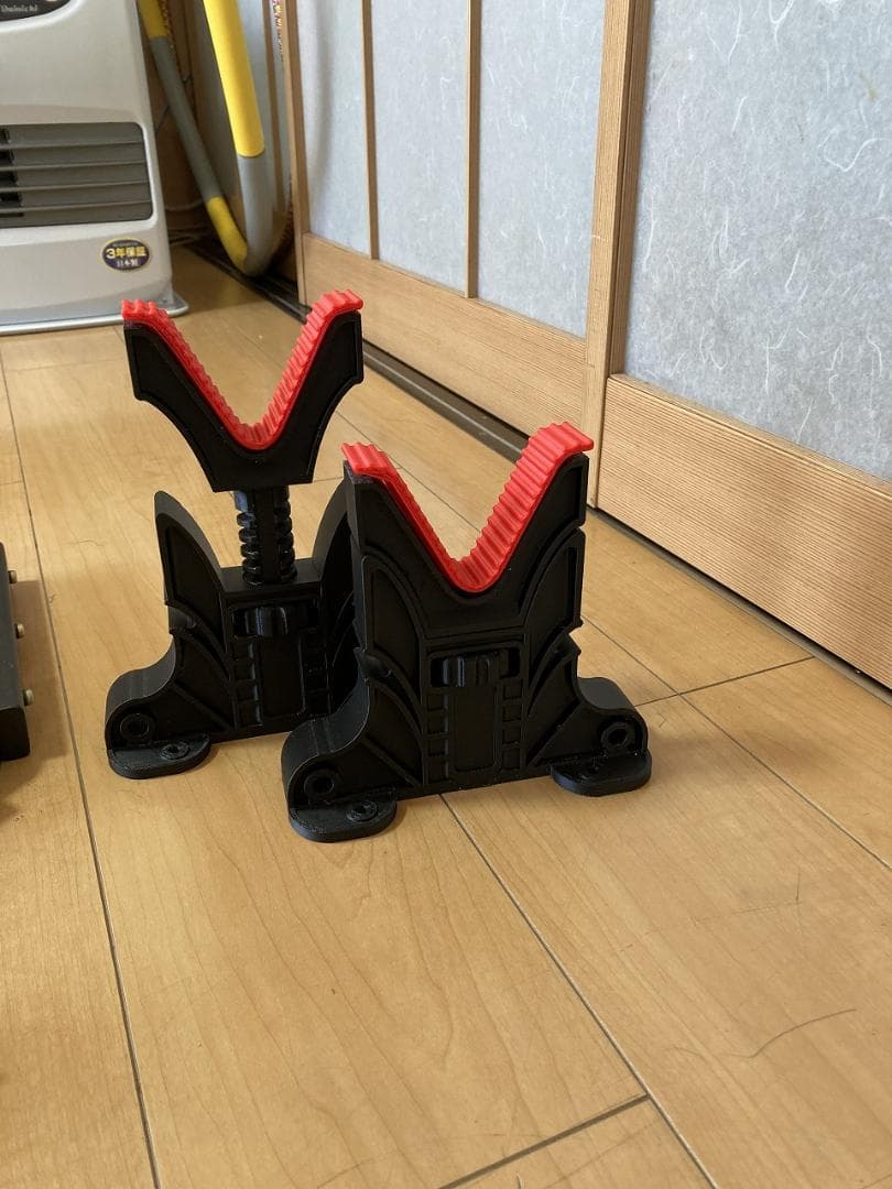 「Clay Hunt VR」用 アジャスタブルストック（フル装備）左仕様