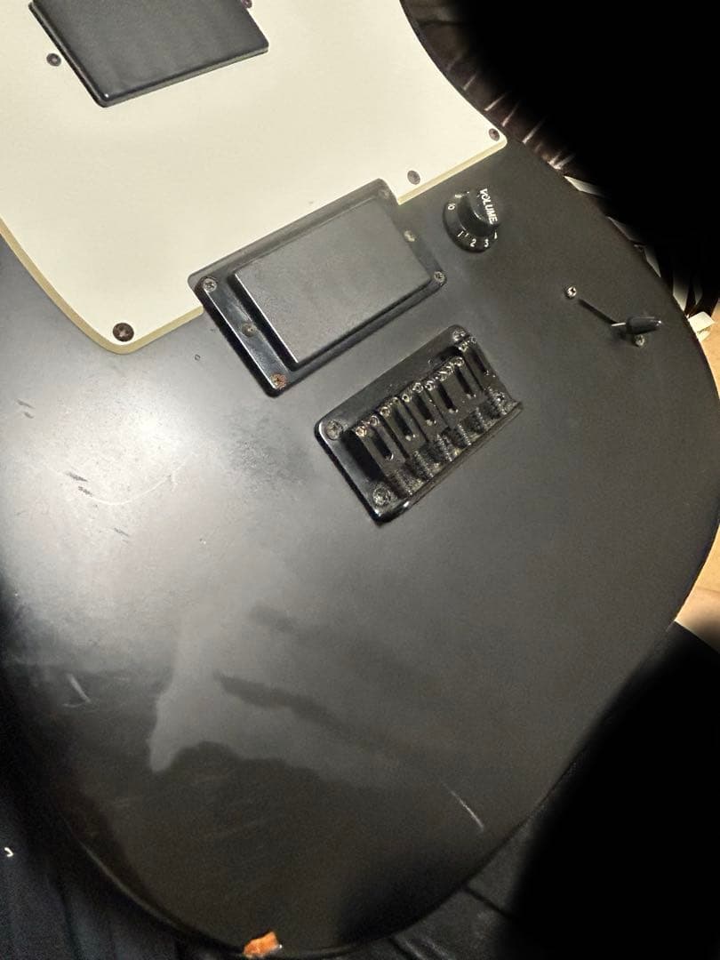 Squier ジムルートモデル テレキャス