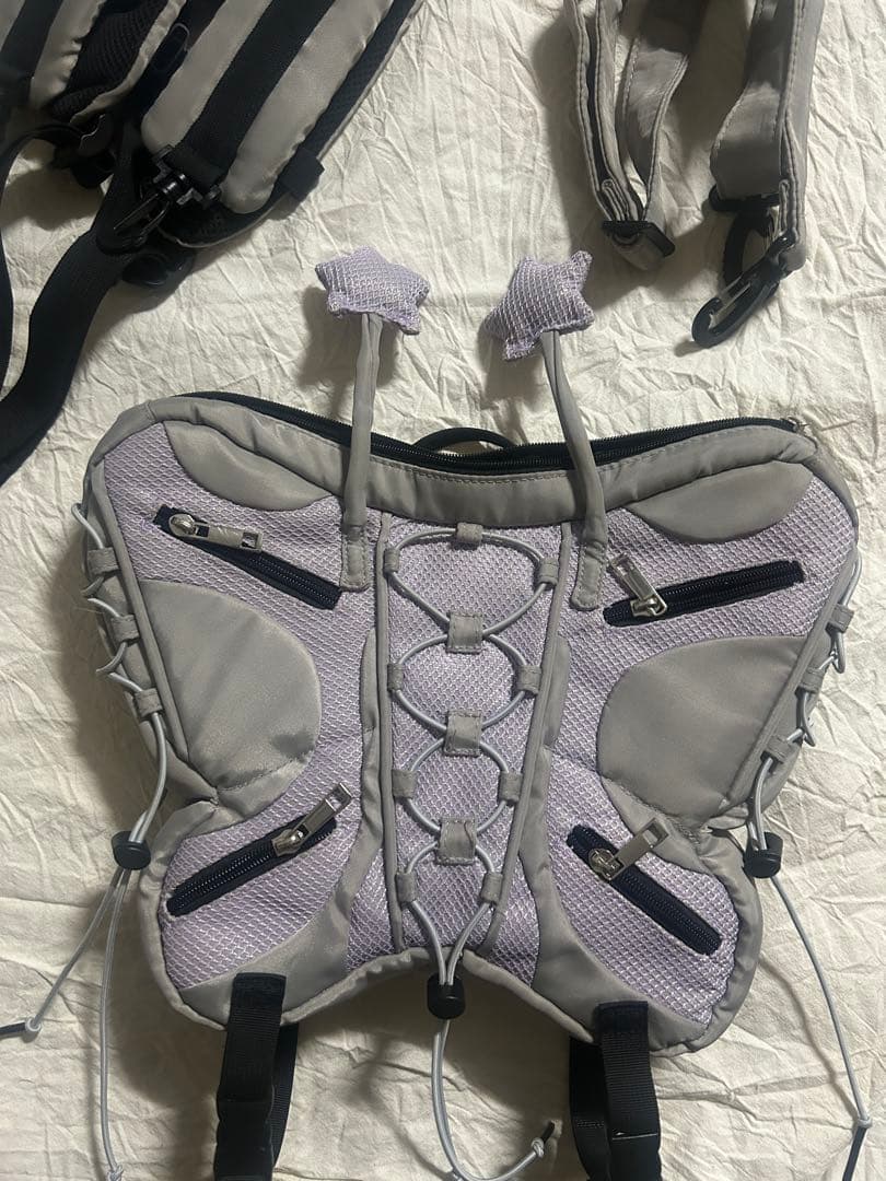 CFIERCE butterfly small bag 蝶々カバン