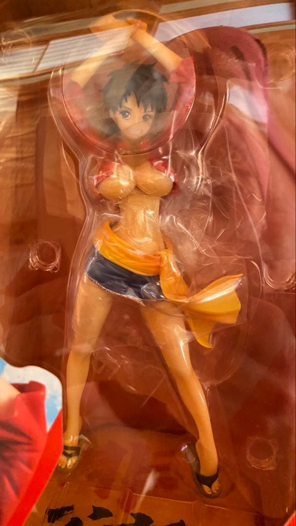 非公認　ルフィ　ロー　２種セット