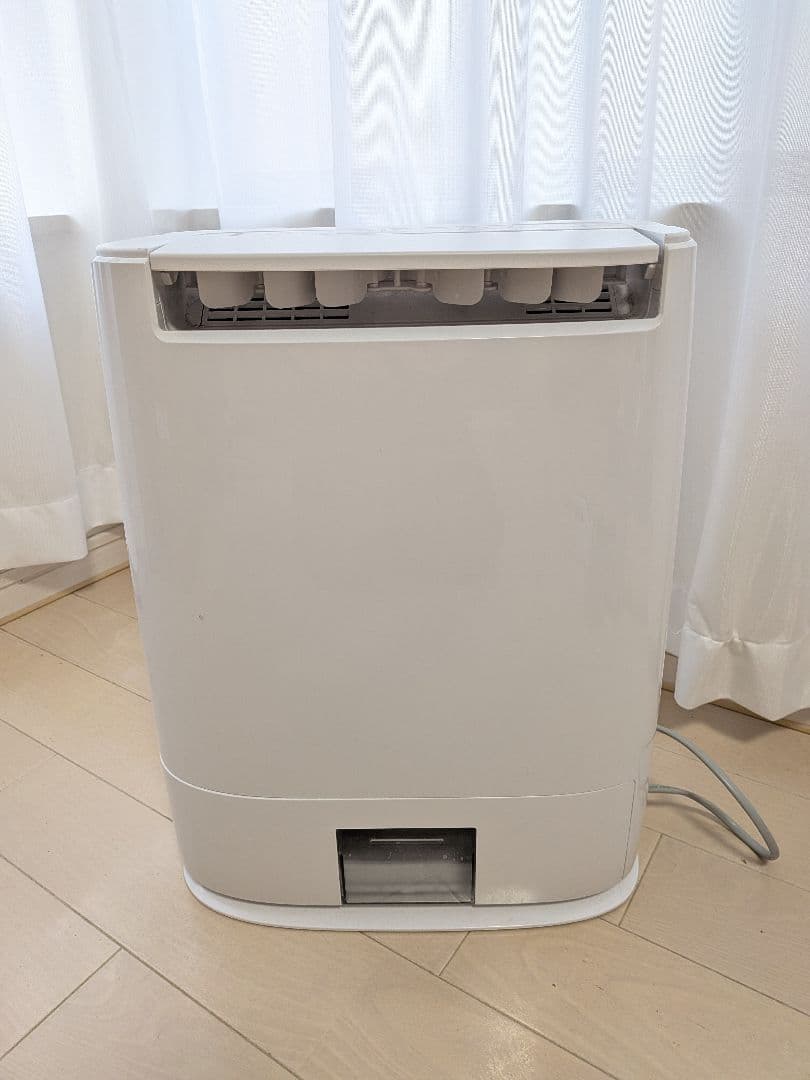 Panasonic 衣類乾燥 除湿機 取説あり即日発送 動作確認済