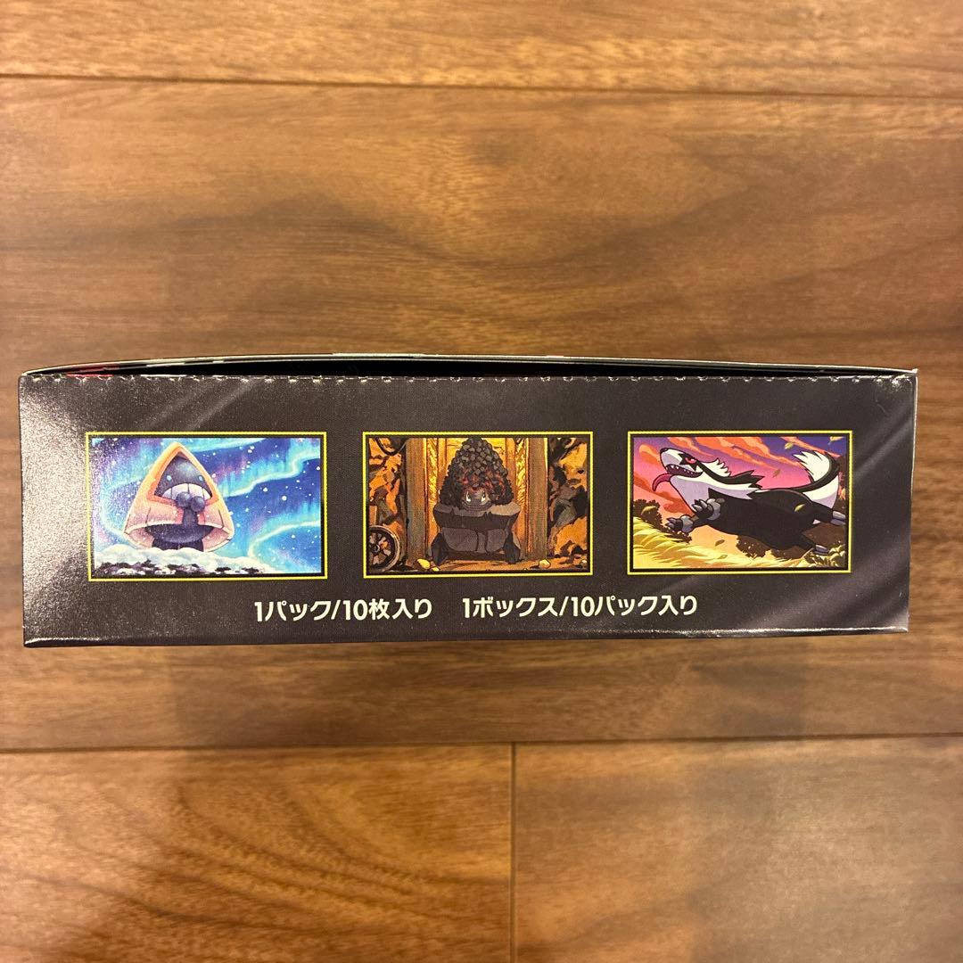 ポケモンカードゲーム MEGA ドリームEX 4ボックス