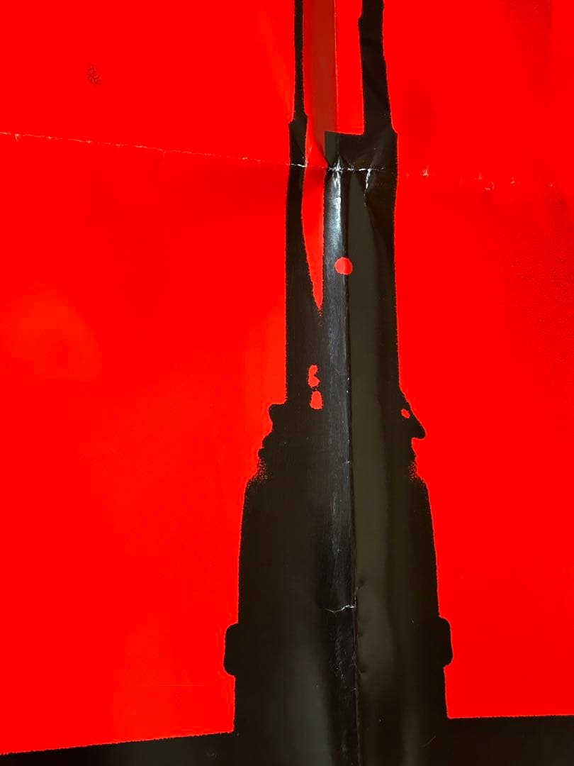 クリムゾン・タイド　USオリジナル映画ポスター