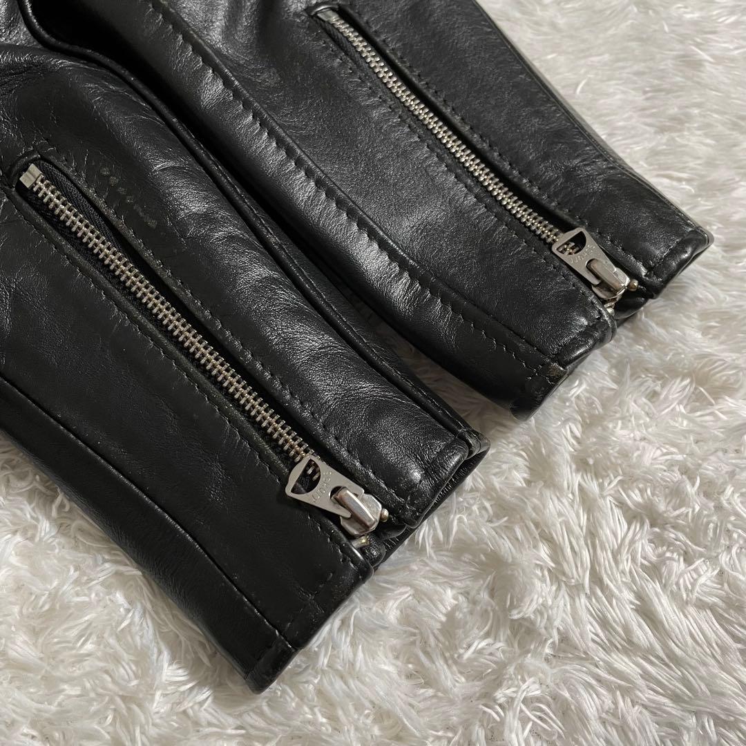 schott レザージャケット ライダースジャケット 641xx