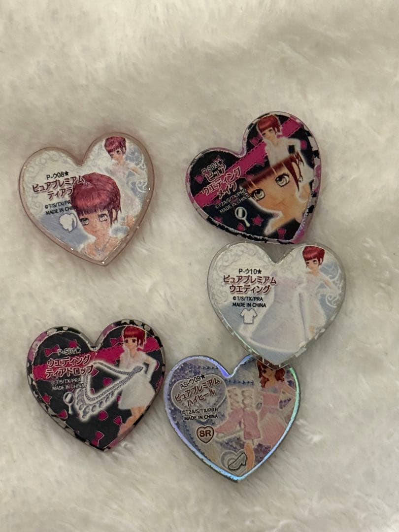 プリティーリズム プリズムストーン ピュアプレミアムウェディング