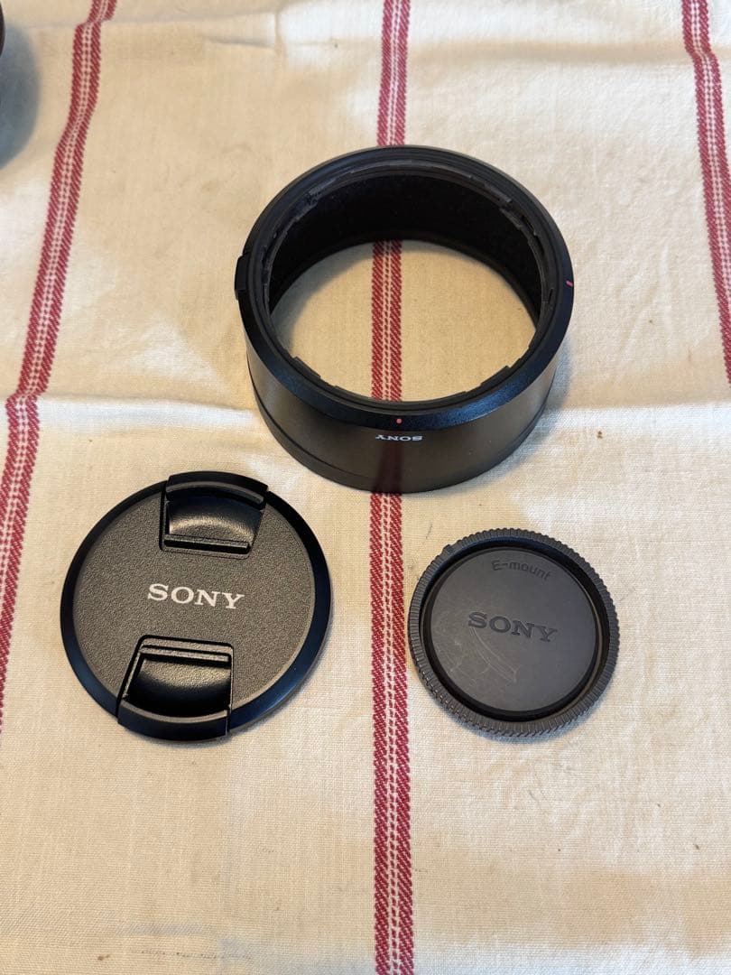 Sony FE 85mm F1.4 GM 単焦点 レンズ SEL85F14GM