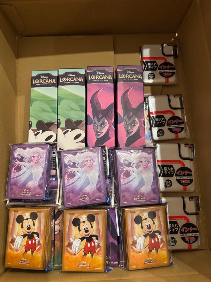 ディズニ・ロルカナ