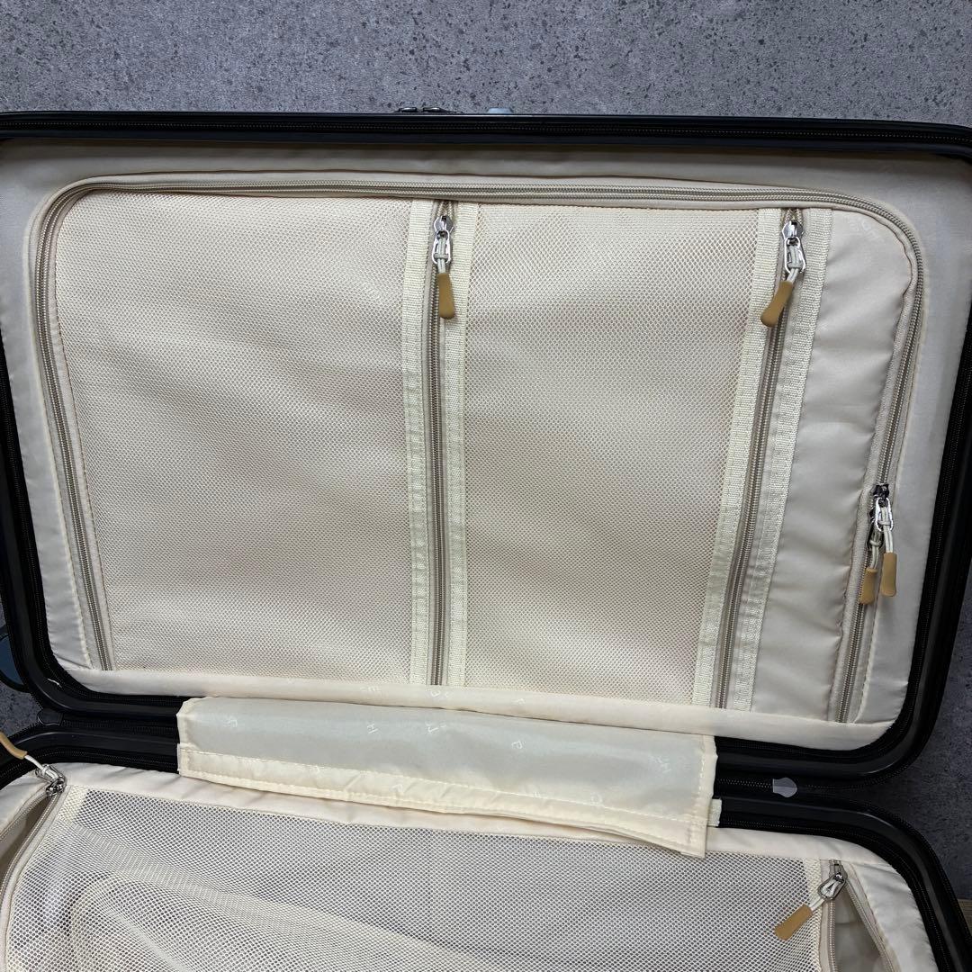 ブライテック BRIGHTECH フレーム MLサイズ 57ℓ スーツケース