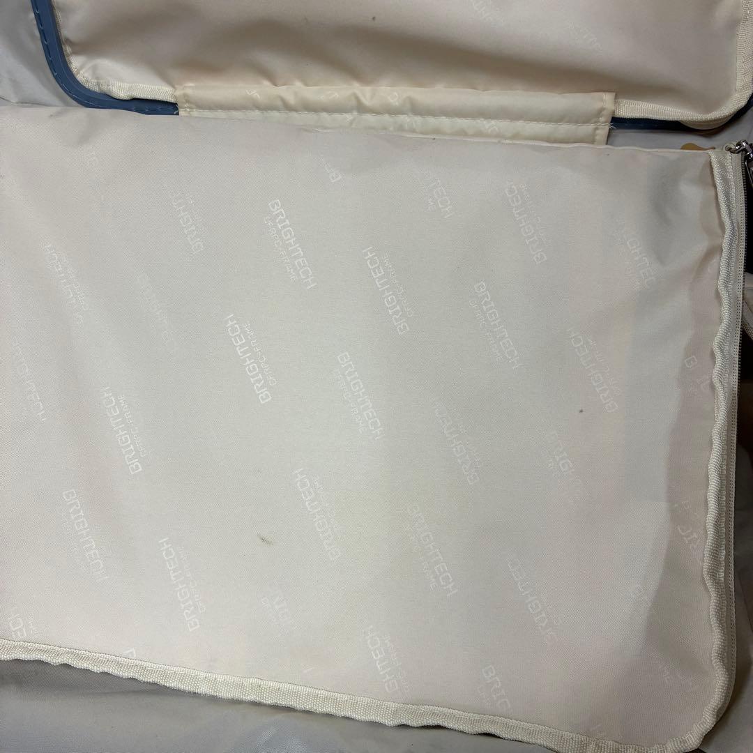 ブライテック BRIGHTECH フレーム MLサイズ 57ℓ スーツケース