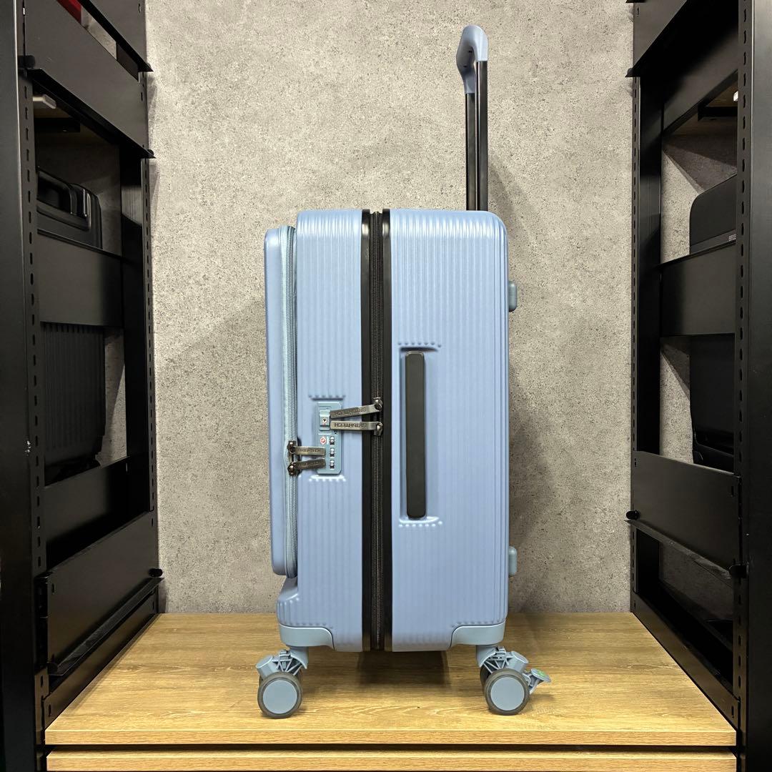 ブライテック BRIGHTECH フレーム MLサイズ 57ℓ スーツケース