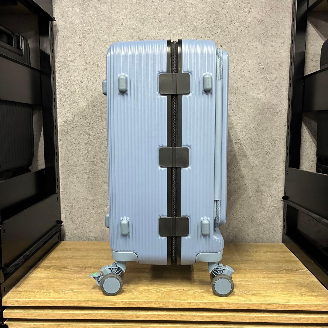 ブライテック BRIGHTECH フレーム MLサイズ 57ℓ スーツケース