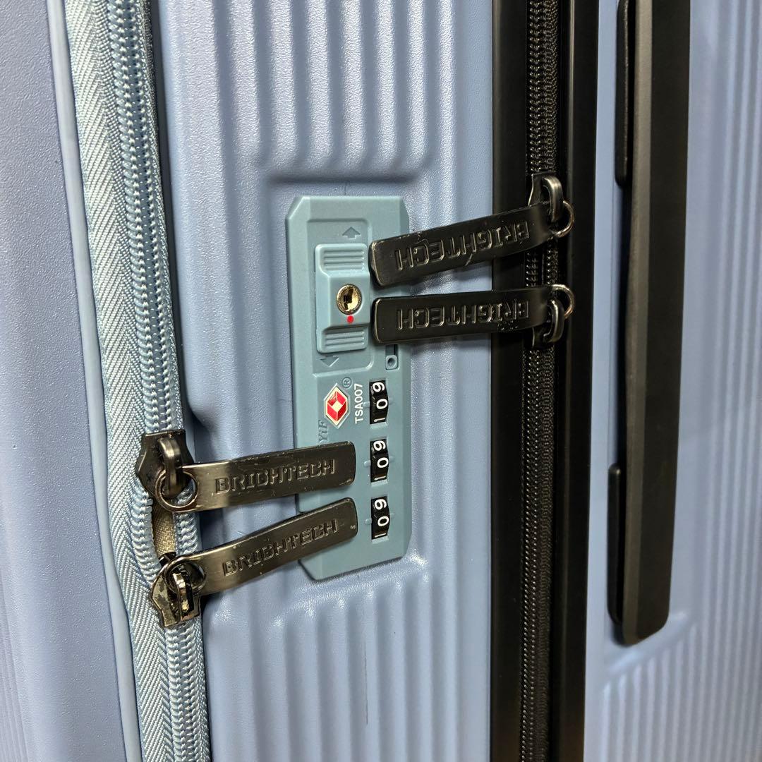 ブライテック BRIGHTECH フレーム MLサイズ 57ℓ スーツケース
