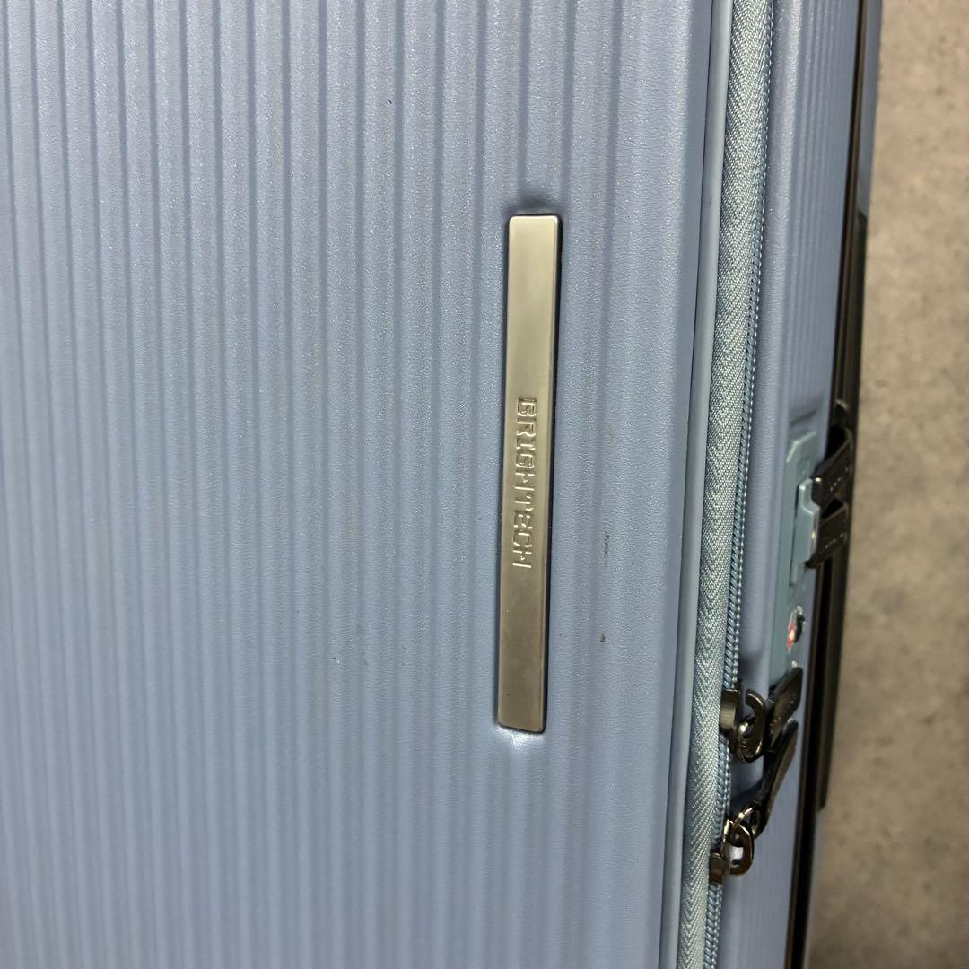 ブライテック BRIGHTECH フレーム MLサイズ 57ℓ スーツケース