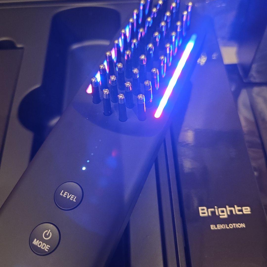 ブライト エレキブラシプラス ELEKI BRUSH＋