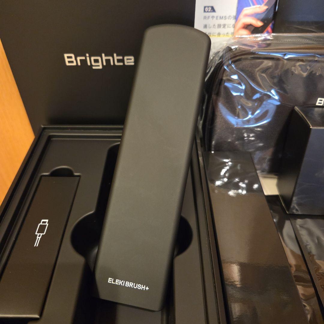 ブライト エレキブラシプラス ELEKI BRUSH＋