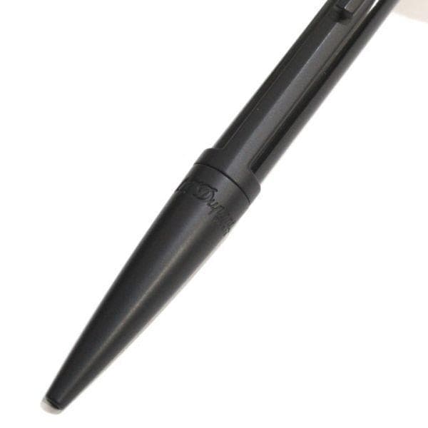 デュポン S.T.Dupont 405734 デフィ ブラック ボールペン 新品