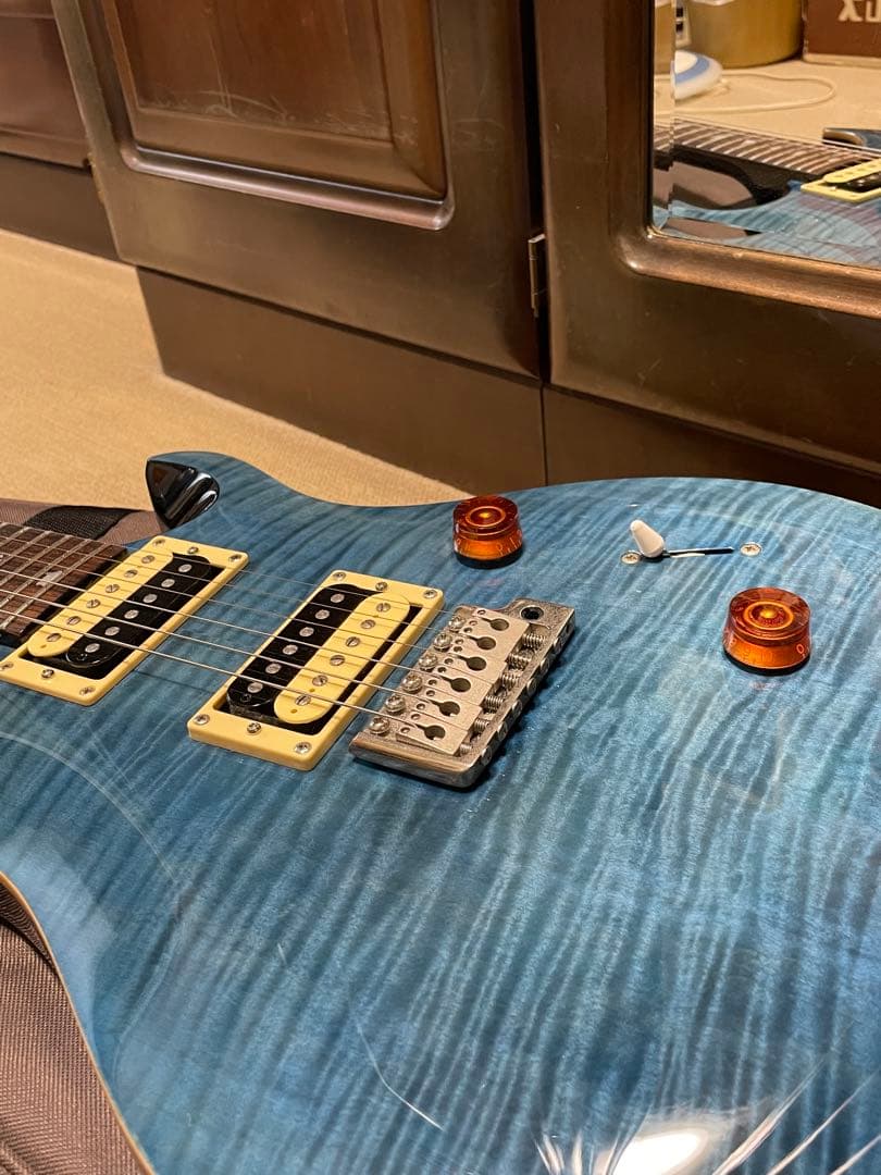 ギター PRS SE custom24