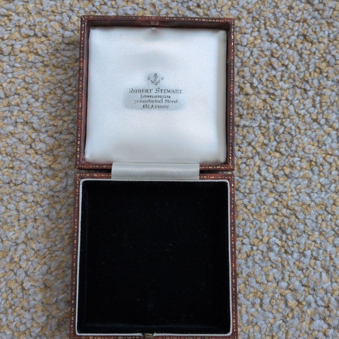 アンティークジュエリーボックス