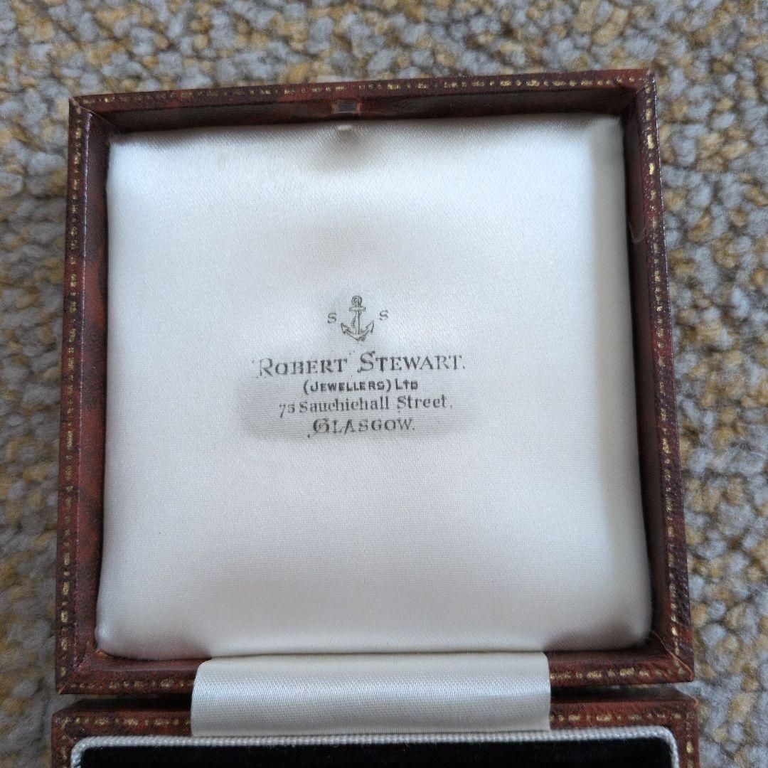 アンティークジュエリーボックス