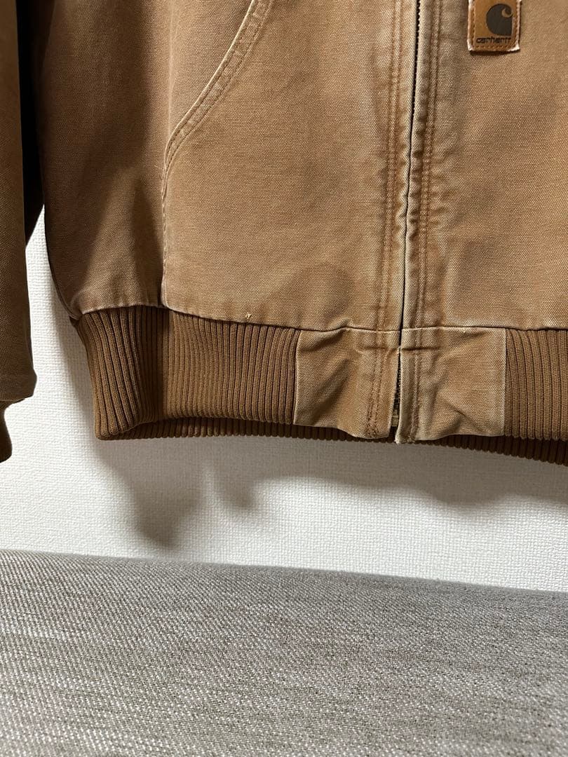 カーハート/Carhartt/アクティブジャケット/J130/フェード/M