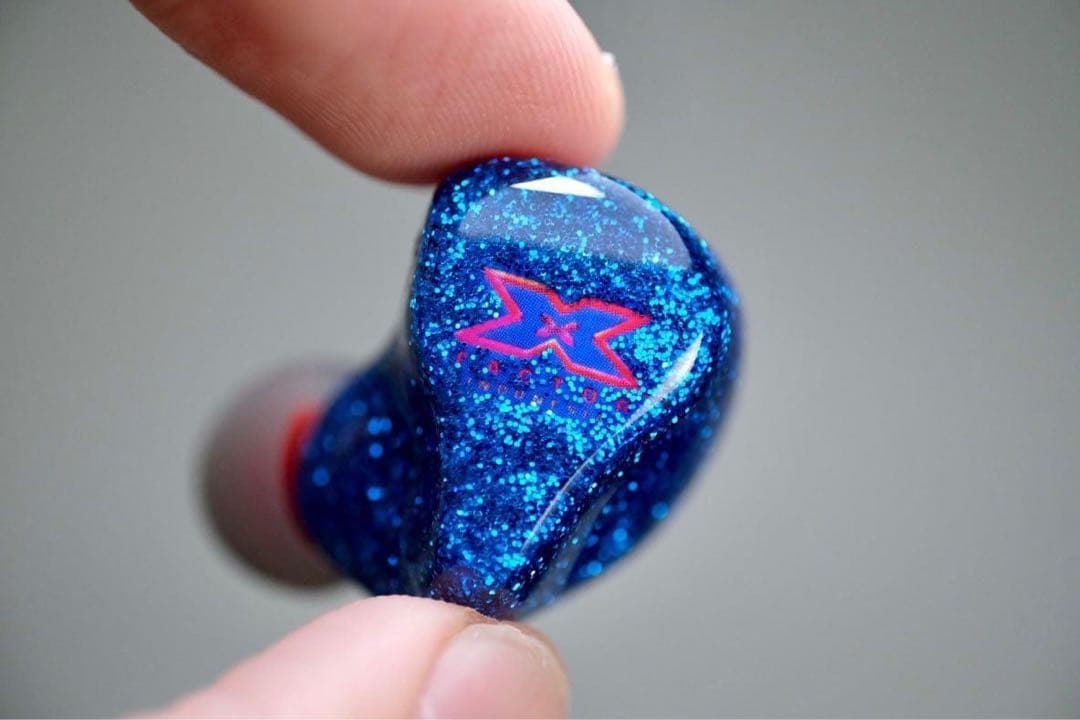 Avara AV3 カスタム iem