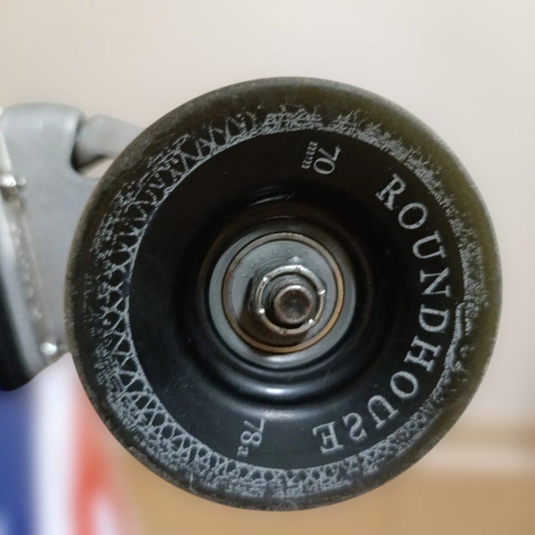 Carver(カーバー)　30.75㌅　 USA Booster　CX4　良品！