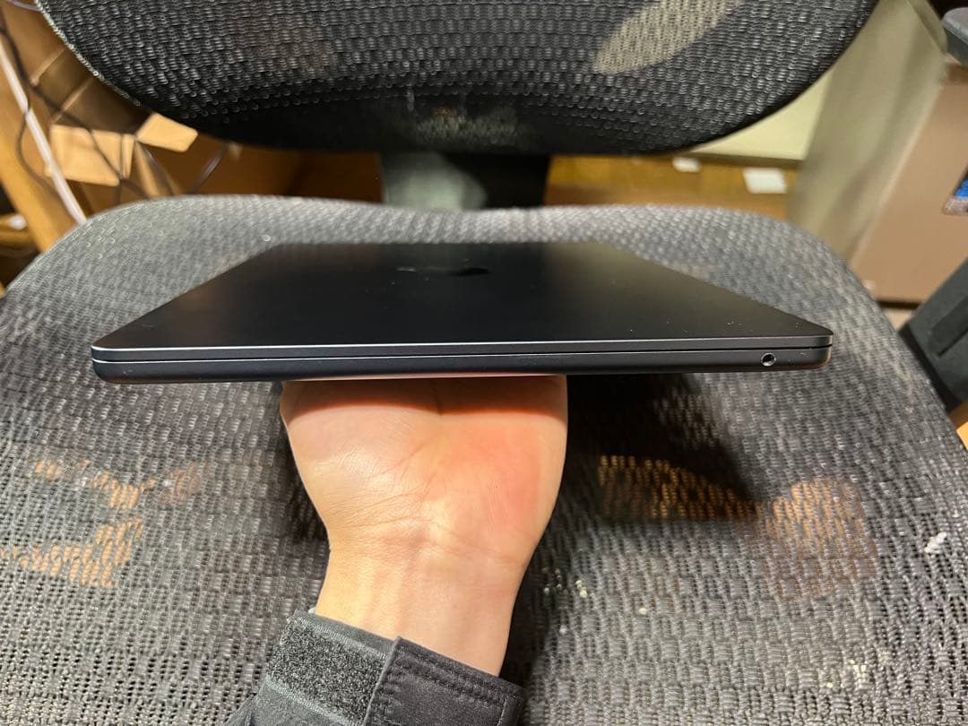 MacBook本体 Apple MacBook Air (2022)