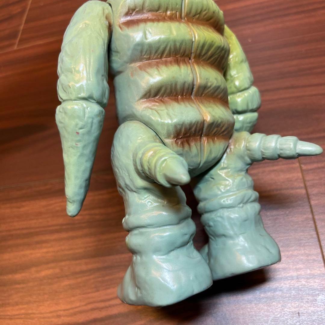 ブルマァク ミラーマン ノア ソフビ 3317