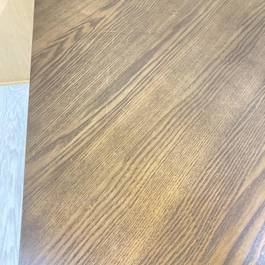 【カリモク】コーナーテレビ台　テレビボード　収納付