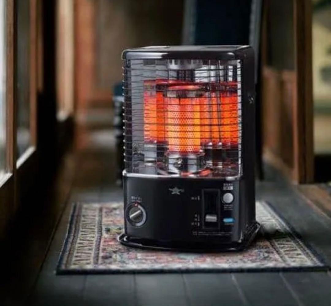 【新品未使用品】アラジン 石油ストーブ AKP-U2801-K Aladdin