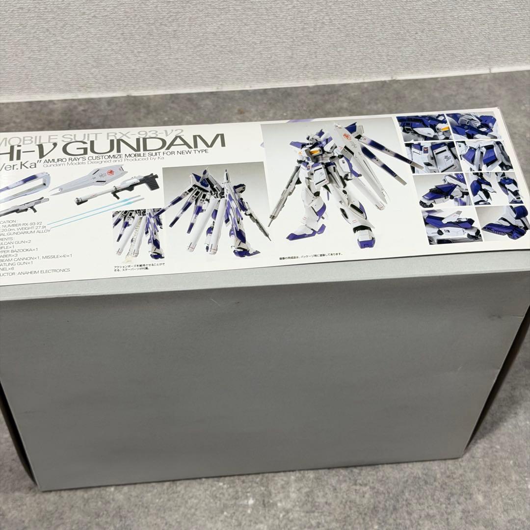 ☆MG Hi-ν GUNDAM Ver.Ka 1/100 H.W.S.拡張セット