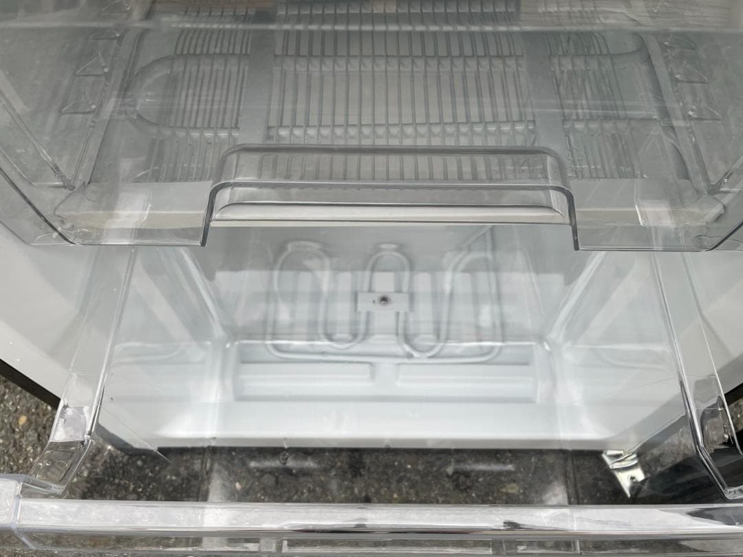 大阪京都限定 アイリスオーヤマ 冷蔵庫 142L 2ドア IRSD-14A-B